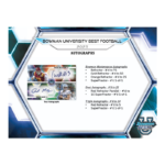 2023 Bowman University Best Football Breaker's Delight Box - Image 7