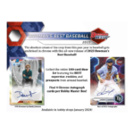 2023 Bowman's Best Baseball Hobby Box - Image 2
