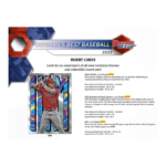2023 Bowman's Best Baseball Hobby Box - Image 4