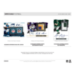 2023 Panini Impeccable Football Hobby Box - Image 3
