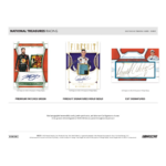 2023 Panini National Treasures Racing Hobby 4 Box Case - Image 4