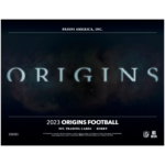 2023 Panini Origins Football Hobby Box - Image 2
