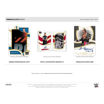 2023 Panini WWE Immaculate Hobby 5 Box Case - Image 3