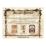2023 Topps Allen & Ginter Baseball Hobby Box - Image 2