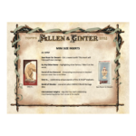 2023 Topps Allen & Ginter Baseball Hobby 12 Box Case - Image 9