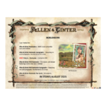 2023 Topps Allen & Ginter Baseball Hobby 12 Box Case - Image 10