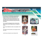 2023 Topps Baseball Update Series Jumbo Box - Image 2