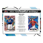 2023 Topps Finest Baseball Hobby 8 Box Case - Image 3