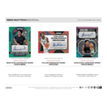 2023/24 Panini Prizm Collegiate Draft Picks Basketball Choice 20 Box Case - Image 4