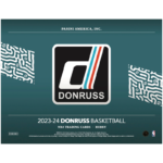 2023/24 Panini Donruss Basketball Hobby Box - Image 2