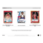 2023/24 Panini Donruss Basketball Hobby Box - Image 3
