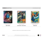 2023/24 Panini Donruss Basketball Hobby Box - Image 5
