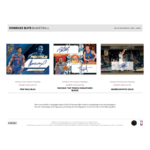 2023/24 Panini Donruss Elite Basketball Hobby 12 Box Case - Image 4