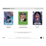 2023/24 Panini Donruss Elite Basketball Hobby 12 Box Case - Image 5