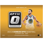 2023/24 Panini Donruss Optic Basketball Hobby 12 Box Case - Image 2