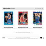2023/24 Panini Donruss Optic Basketball Hobby Box - Image 4