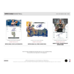 2023/24 Panini Impeccable Basketball Hobby Box - Image 4