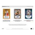 2023/24 Panini Obsidian Basketball Hobby Box - Image 2