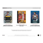 2023/24 Panini Obsidian Basketball Hobby Box - Image 4