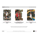 2023/24 Panini Select Basketball Hobby 12 Box Case - Image 2