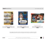 2023/24 Panini Select Basketball Hobby Box - Image 3