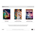 2023/24 Panini Select Basketball Hobby 12 Box Case - Image 4