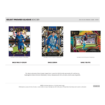 2023/24 Panini Select EPL Soccer Hobby 12 Box Case - Image 3