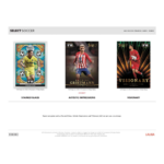 2023/24 Panini Select La Liga Soccer Hobby Box - Image 5