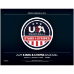 2024 Panini USA Stars & Stripes Baseball Hobby Box - Image 2