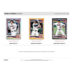 2024 Panini USA Stars & Stripes Baseball Hobby Box - Image 3