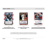 2024 Panini USA Stars & Stripes Baseball Hobby Box - Image 4