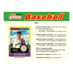 2024 Topps Heritage Baseball Hobby 12 Box Case - Image 7