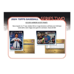2024 Topps Series 2 Baseball Hobby Box - Image 4
