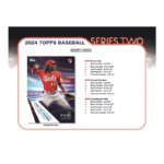2024 Topps Series 2 Baseball Hobby Box - Image 5