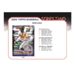 2024 Topps Series 2 Baseball Hobby Box - Image 6