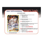 2024 Topps Series 2 Baseball Hobby Box - Image 10