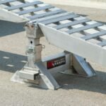 HD Ramps 4 Bunk Load Leveler / 4 Ramp Master Kit for 20" Step Deck Trailers, 23,500 lb, Aluminum - Image 7