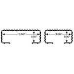 Caliber Bunk Wraps – Bulk Rolls (2x4" & 2x6") 250' - Image 5