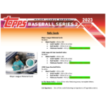 2023 Topps Series 2 Baseball Hobby Box - Image 8