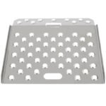 Guardian 27" x 27" Heavy-Duty Aluminum Curb Ramp with EZ-Traction - Image 5