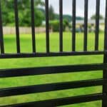 Aleko 2-Panel Fence Kit - BARCELONA Style - 8x5 ft. - Image 5