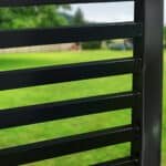 Aleko 2-Panel Fence Kit - FLORENCE Style - 8x5 ft. - Image 2