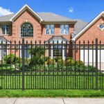 Aleko 2-Panel Fence Kit - LONDON Style - 8x5 ft. Each - Image 3