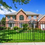 Aleko 2-Panel Fence Kit - MADRID Style - 8x5 ft. Each - Image 8