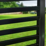Aleko 2-Panel Fence Kit - MILAN Style - 8x5 ft. Each - Image 5