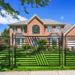 Aleko 2-Panel Fence Kit - SOFIA Style - 8x5 ft. Each - Image 5