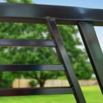 Aleko 2-Panel Fence Kit - SOFIA Style - 8x5 ft. Each - Image 2