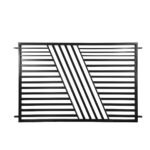 Aleko 2-Panel Fence Kit - SOFIA Style - 8x5 ft. Each - Image 8