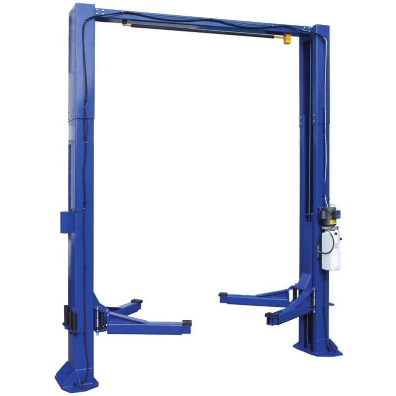 2P12S_Two_Post_Clear_Floor_Lift ATD 2P12S Two Post Clear Floor Lift 12,000 lb Capacity 72" Lift Height - Image 1