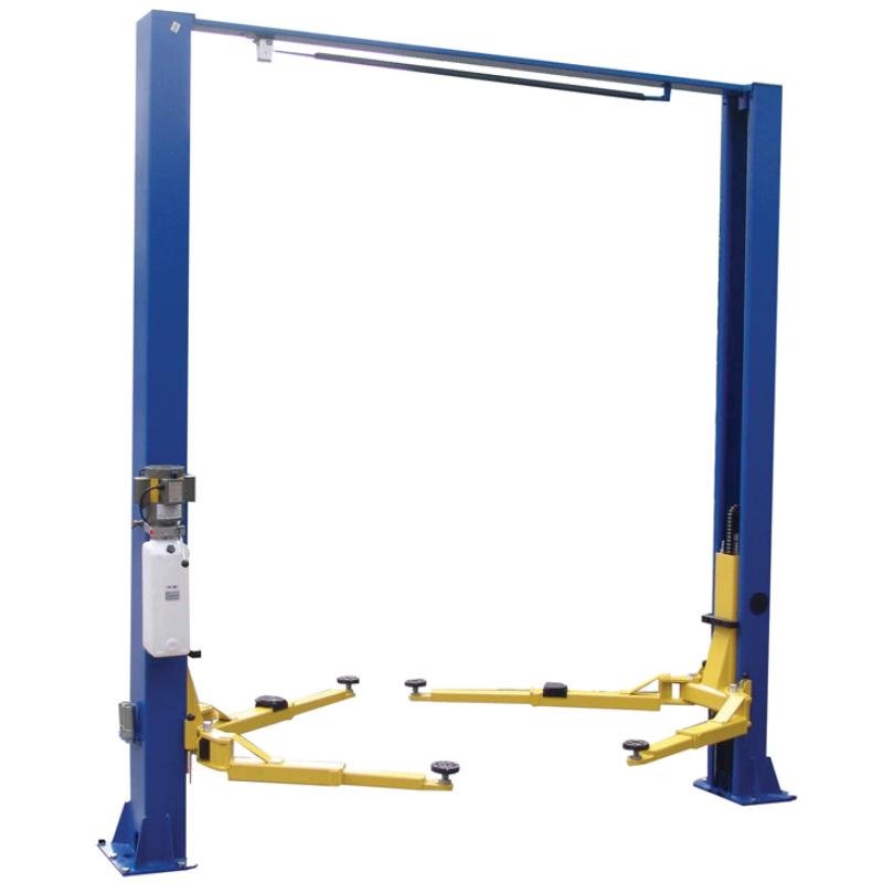 2P9A_Two_Post_Clear_Floor_Lift ATD 2P9A Two Post Clear Floor Lift Chain driven, 9,000 lbs capacity - Image 1